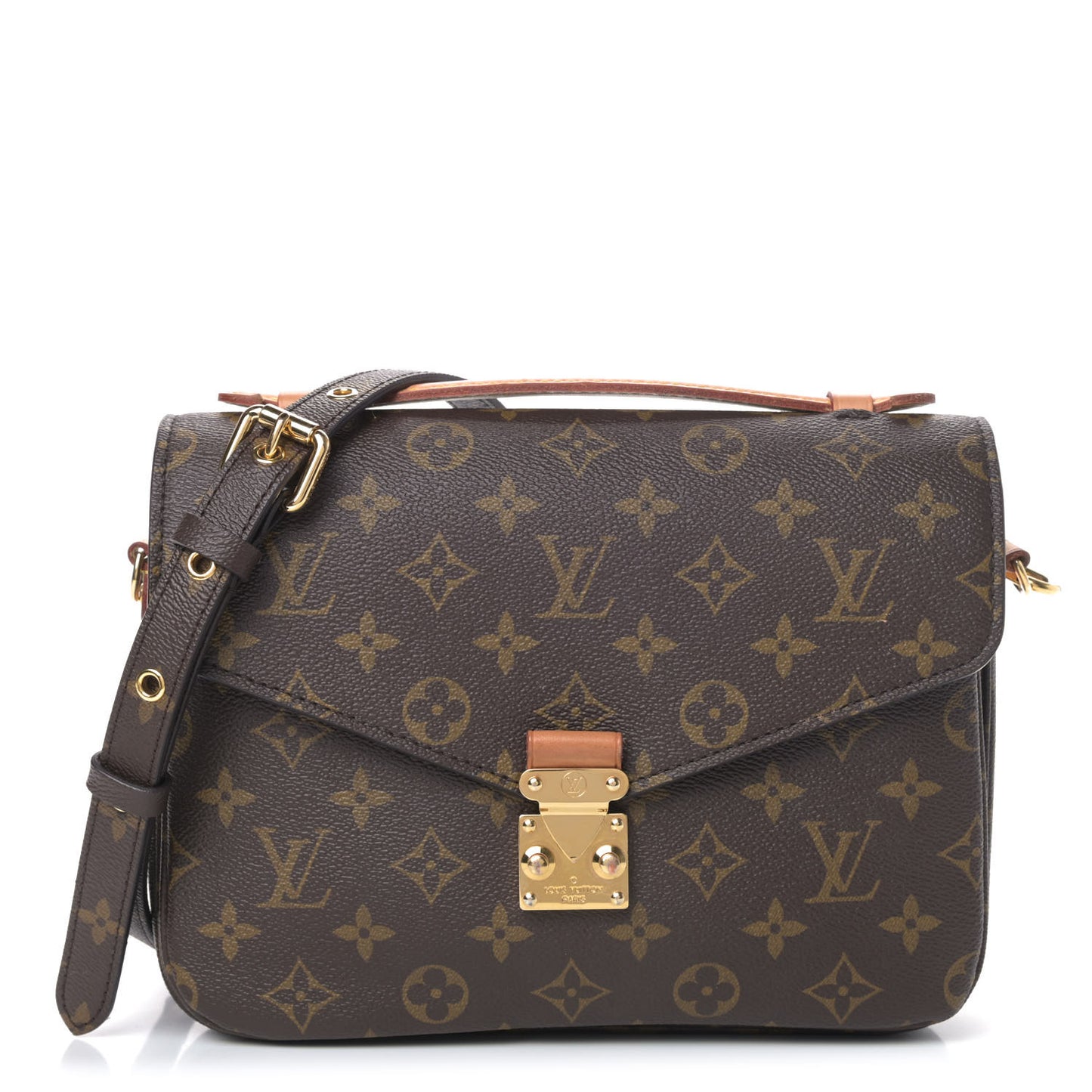 Monogram Pochette Metis
