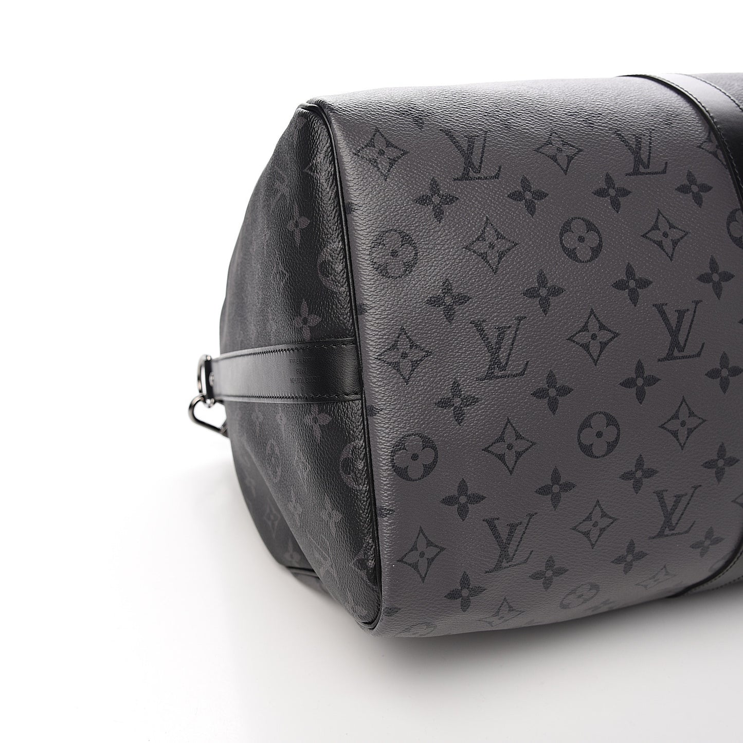 Reverse Monogram Eclipse Keepall Bandouliere 50