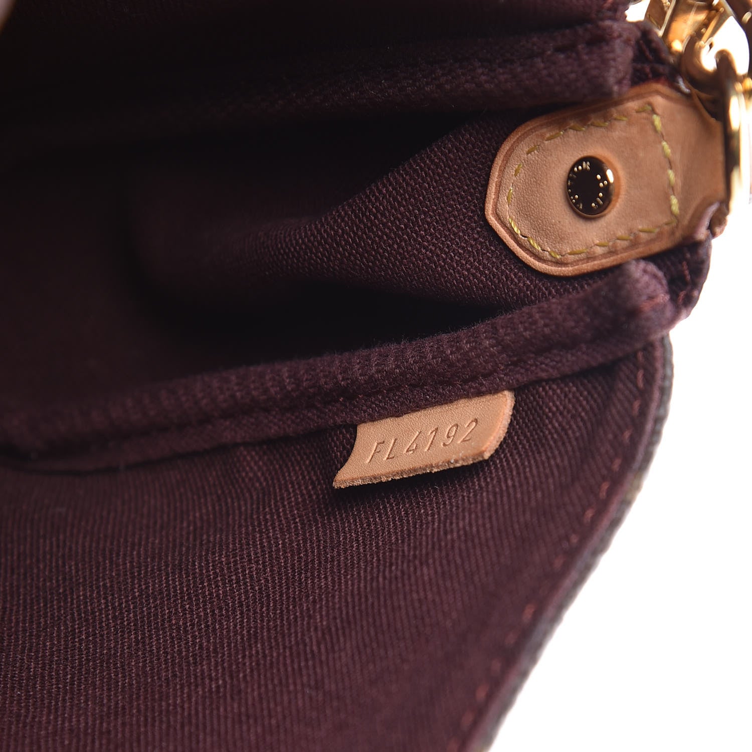Louis Vuitton Monogram Favorite MM 7 of 10
