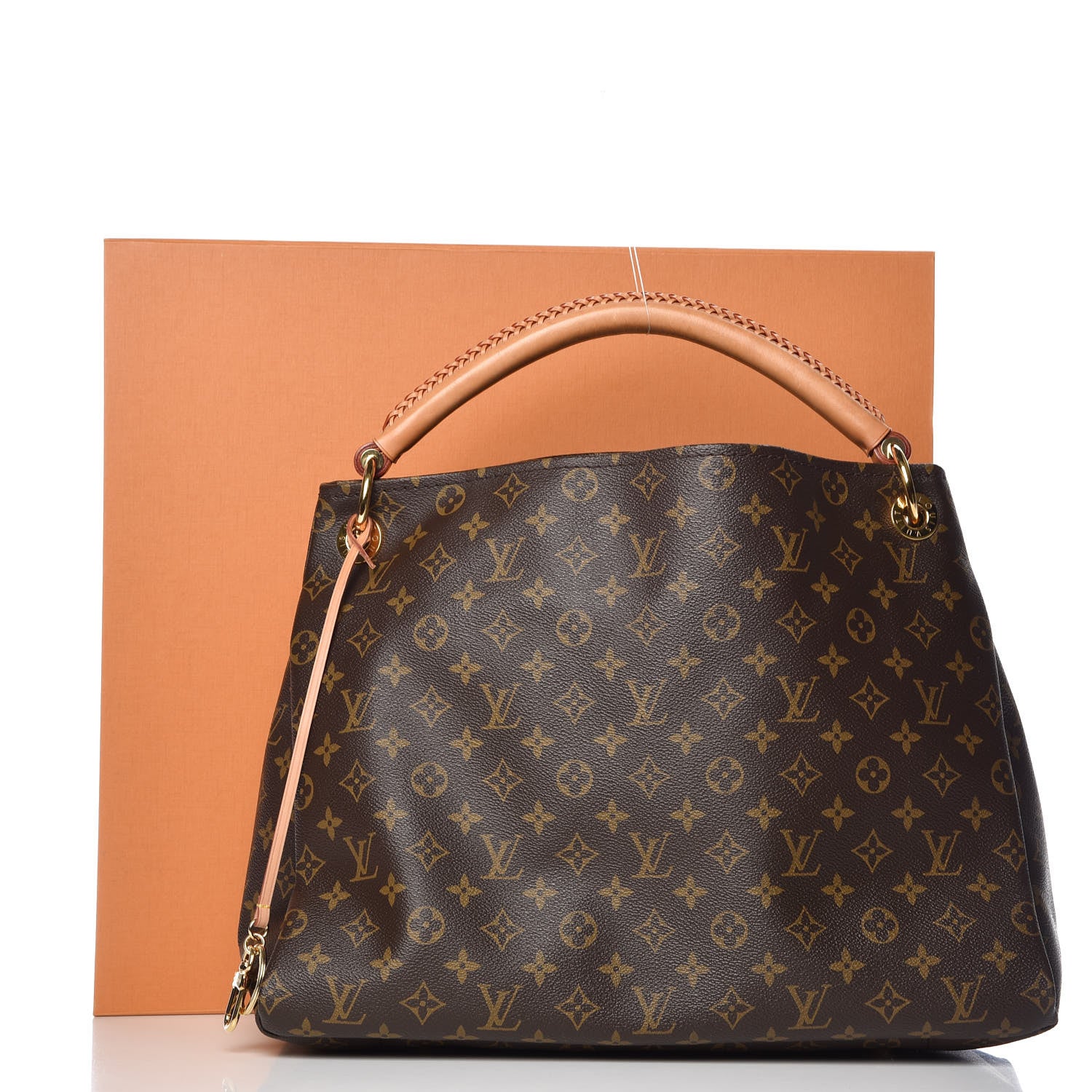Louis Vuitton Monogram Artsy MM 10 of 10