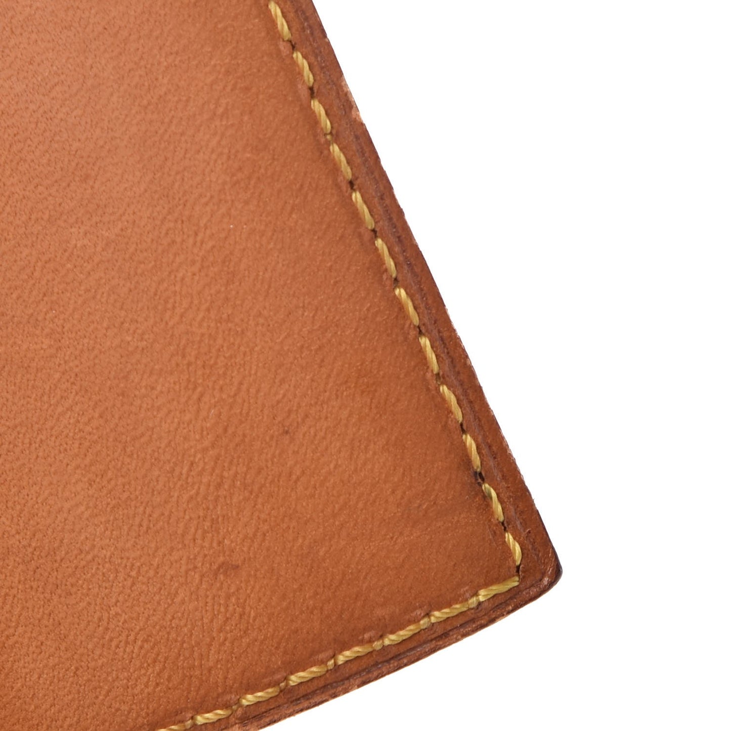 Vachetta Luggage Tag