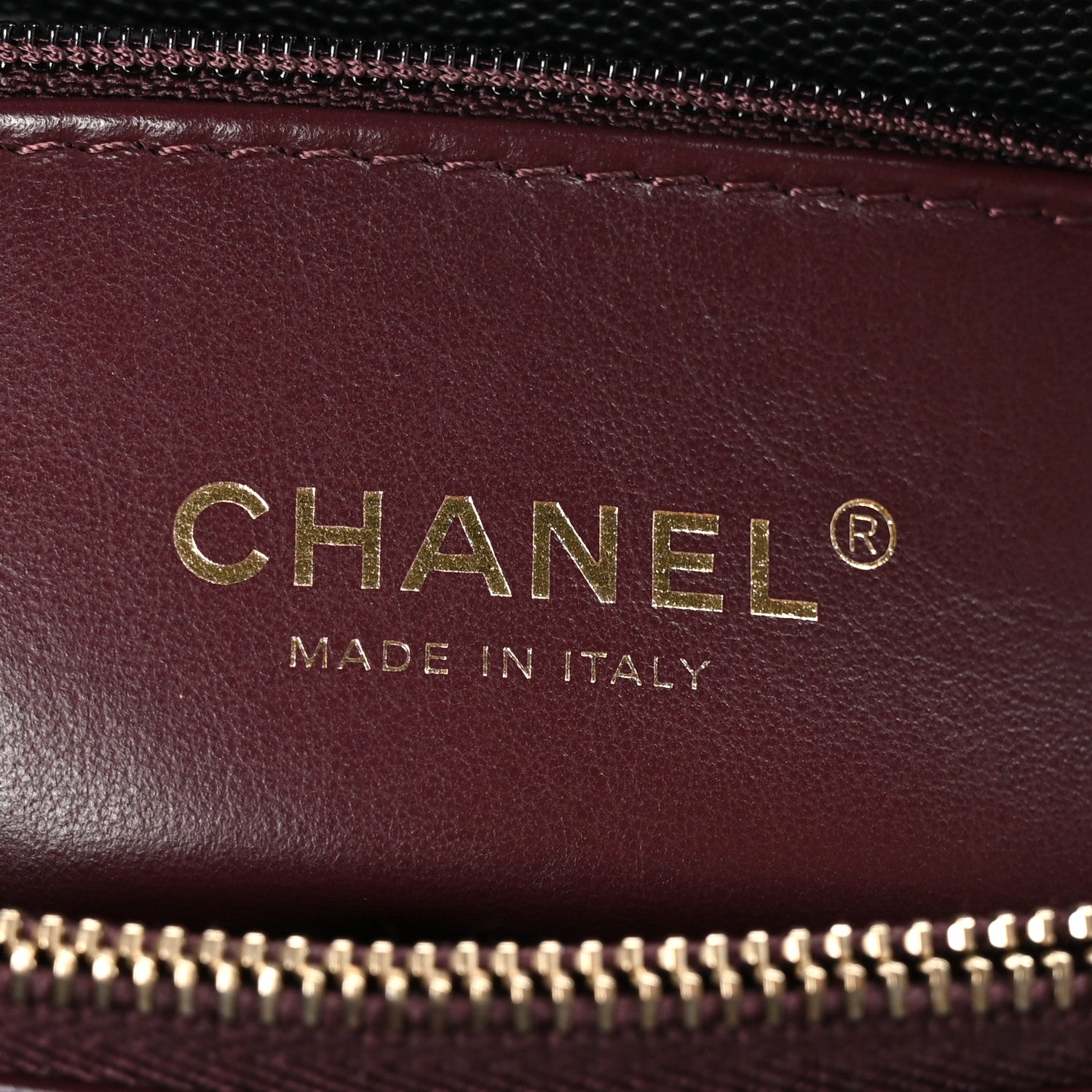Chanel Caviar Quilted Small Coco Handle Flap Black 6 of 10