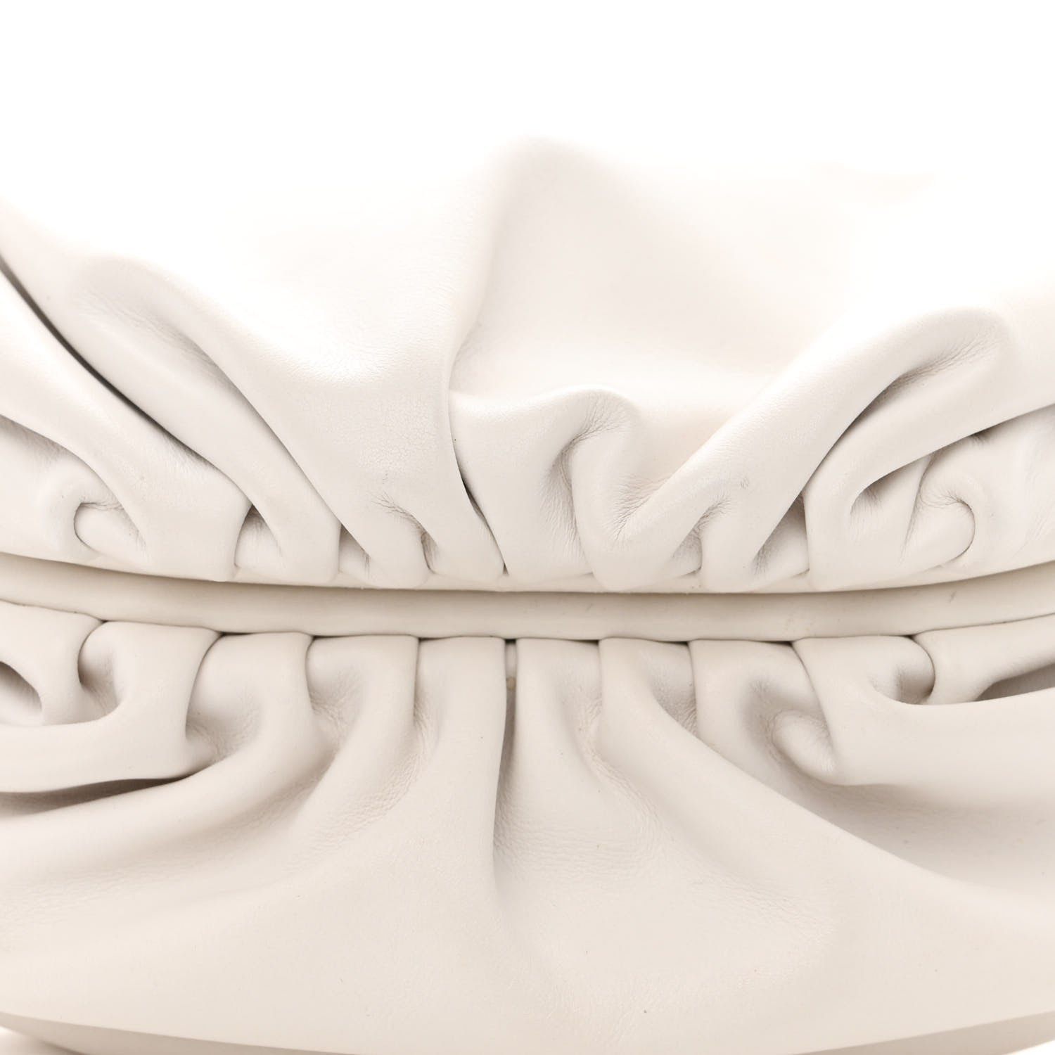 Bottega Veneta Nappa The Belt Chain Pouch Chalk 8 of 11