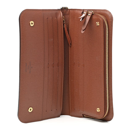 Louis Vuitton Monogram Insolite Organizer Wallet Armagnac 4 of 8