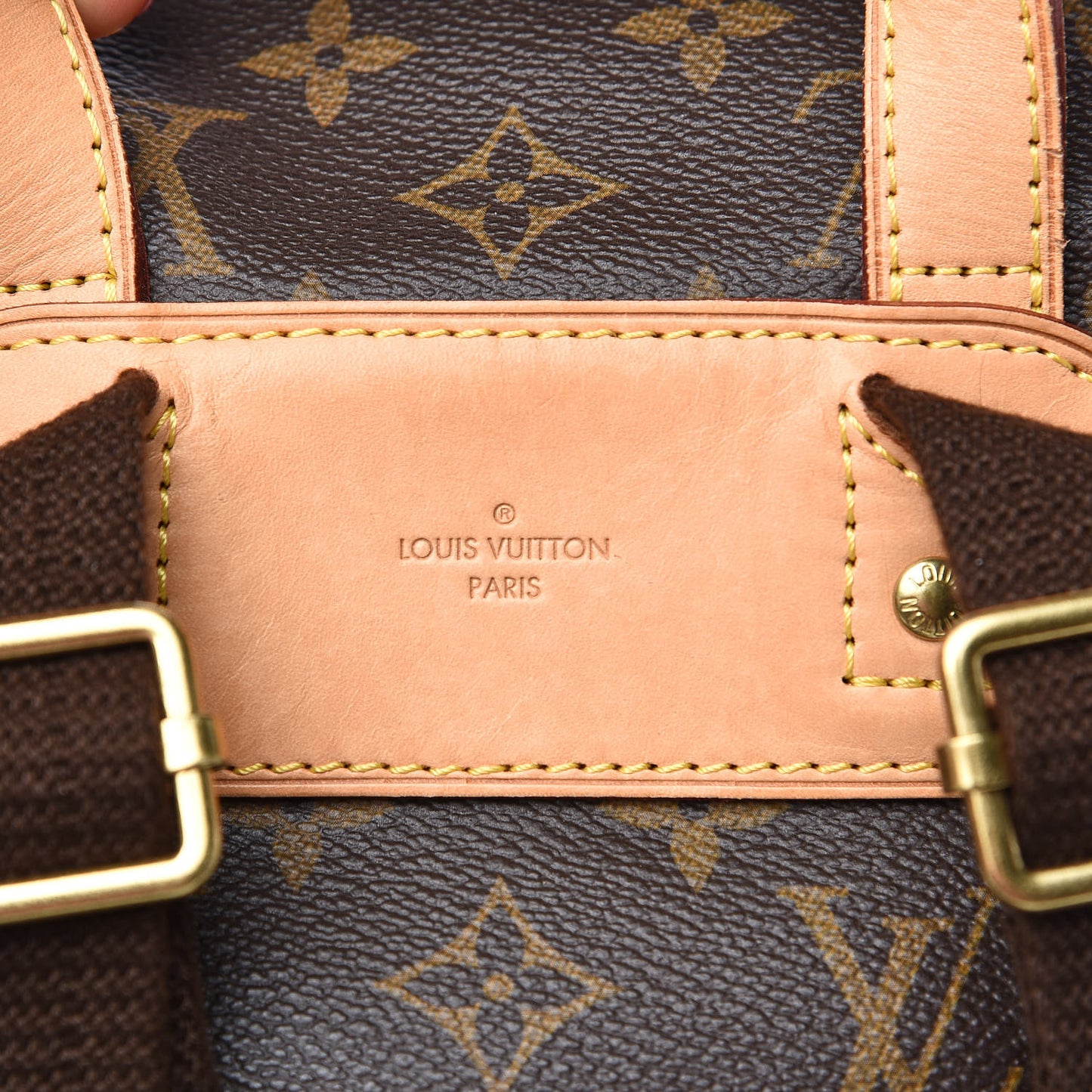 Monogram Bosphore Backpack