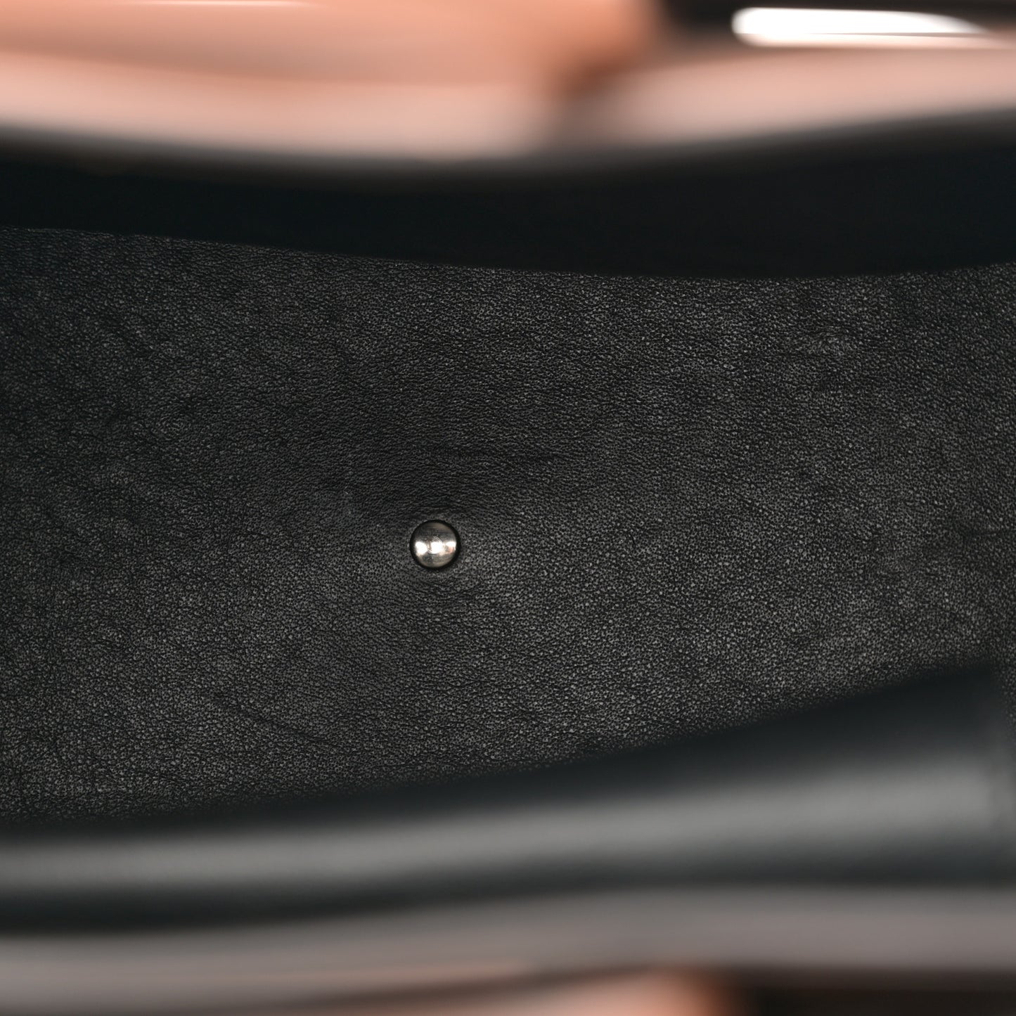 Smooth Calfskin Medium Horizon Satchel Caramel