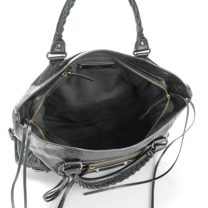 Balenciaga Agneau Classic Hardware City Black 6 of 8