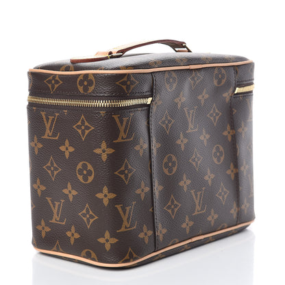 Louis Vuitton Monogram Nice BB 3 of 10