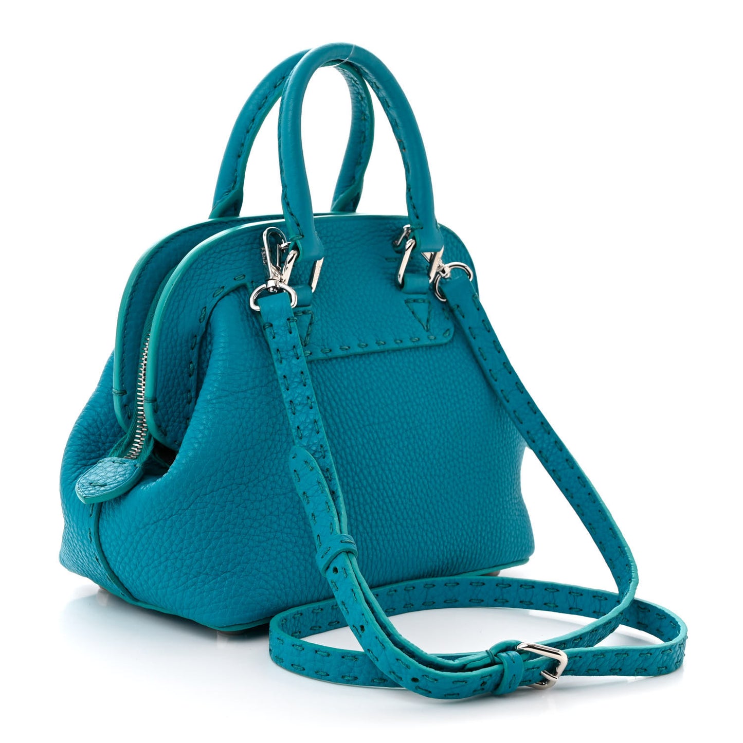 Cuoio Romano Selleria Mini Adele 1328 Bag