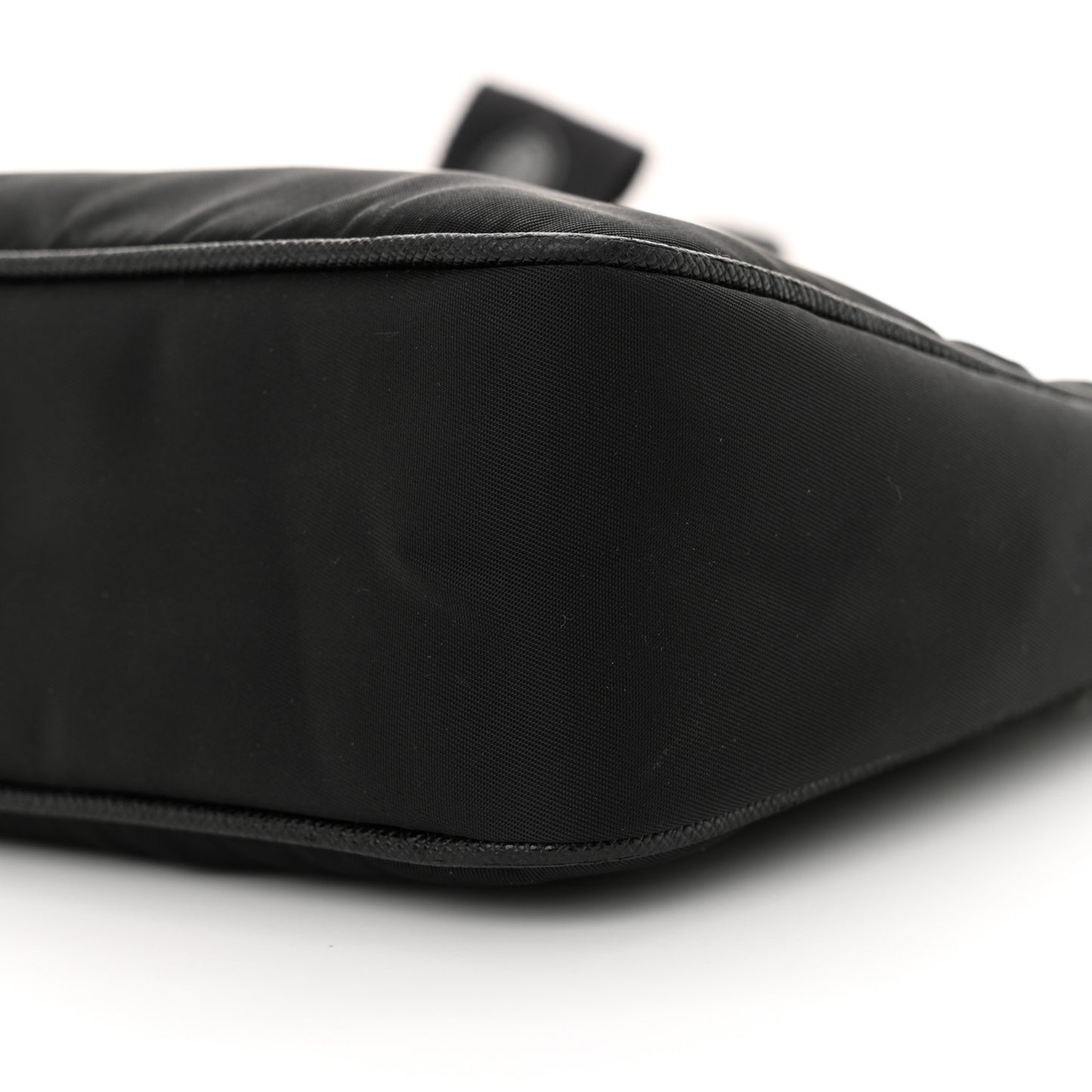 Nylon Re-Edition 2005 Shoulder Bag Black