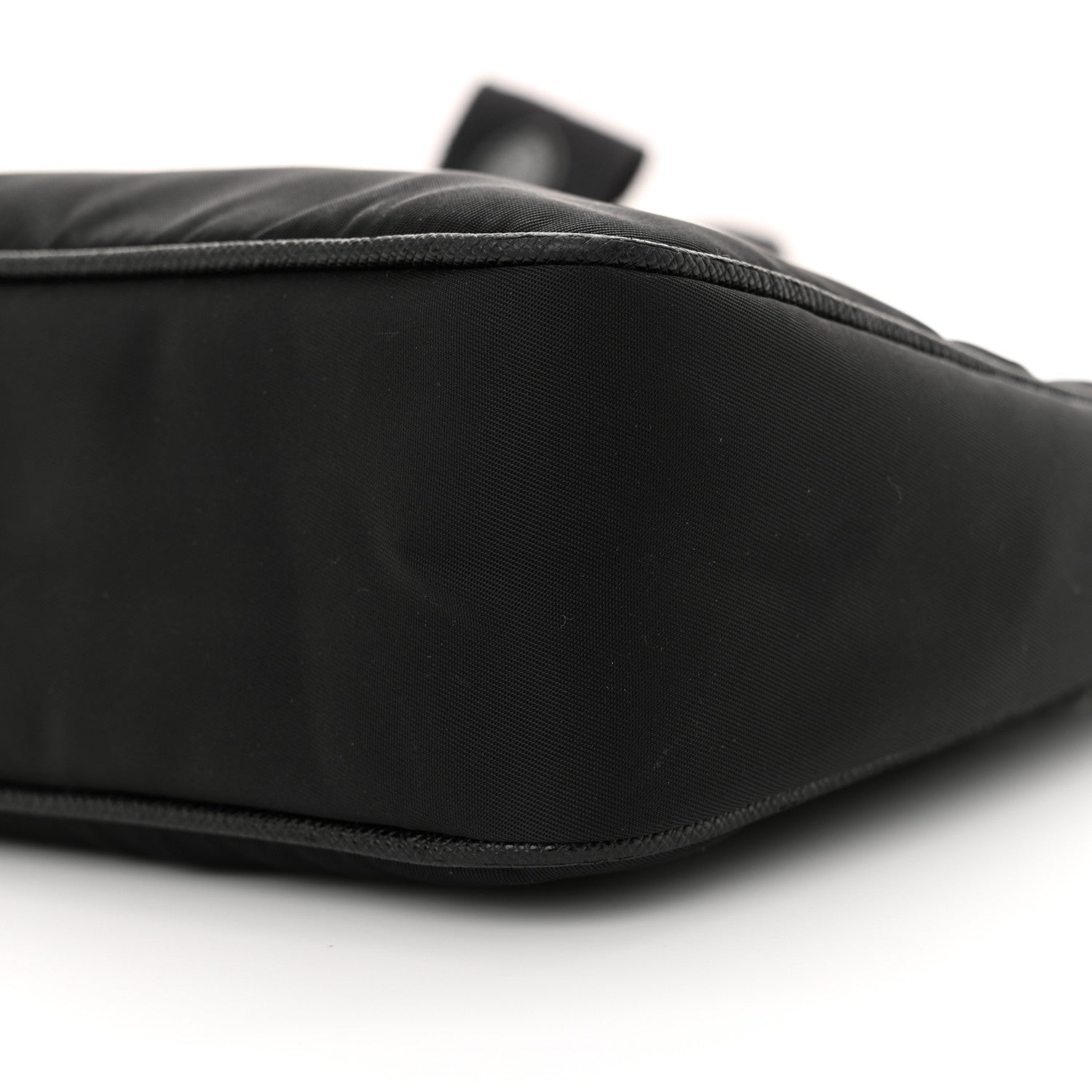 Prada Nylon Re-Edition 2005 Shoulder Bag Black 10 of 10