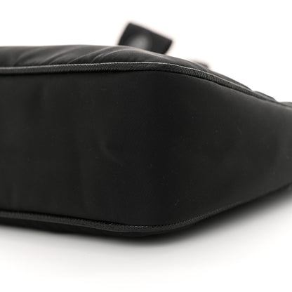 Prada Nylon Re-Edition 2005 Shoulder Bag Black 10 of 10