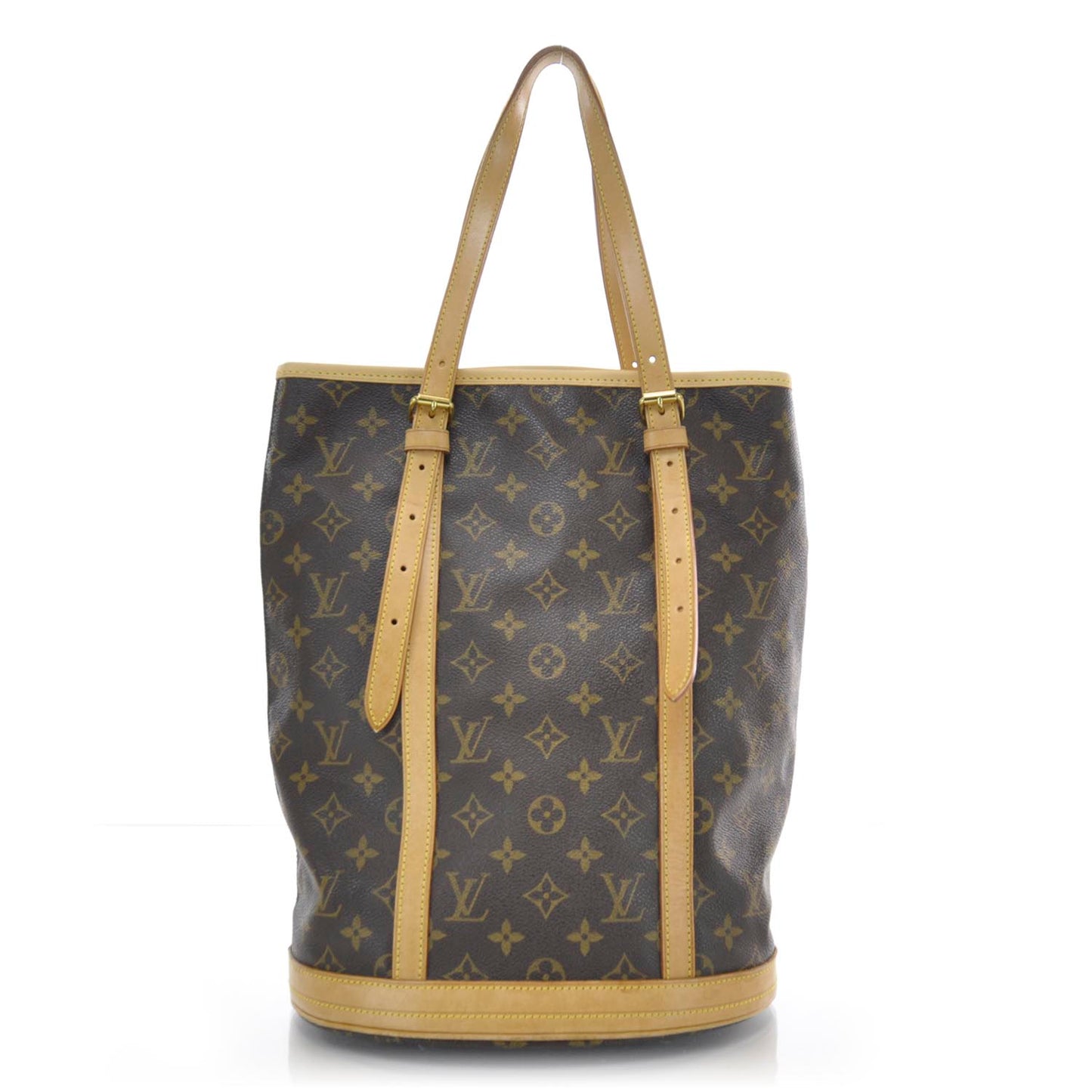 Monogram Bucket 27