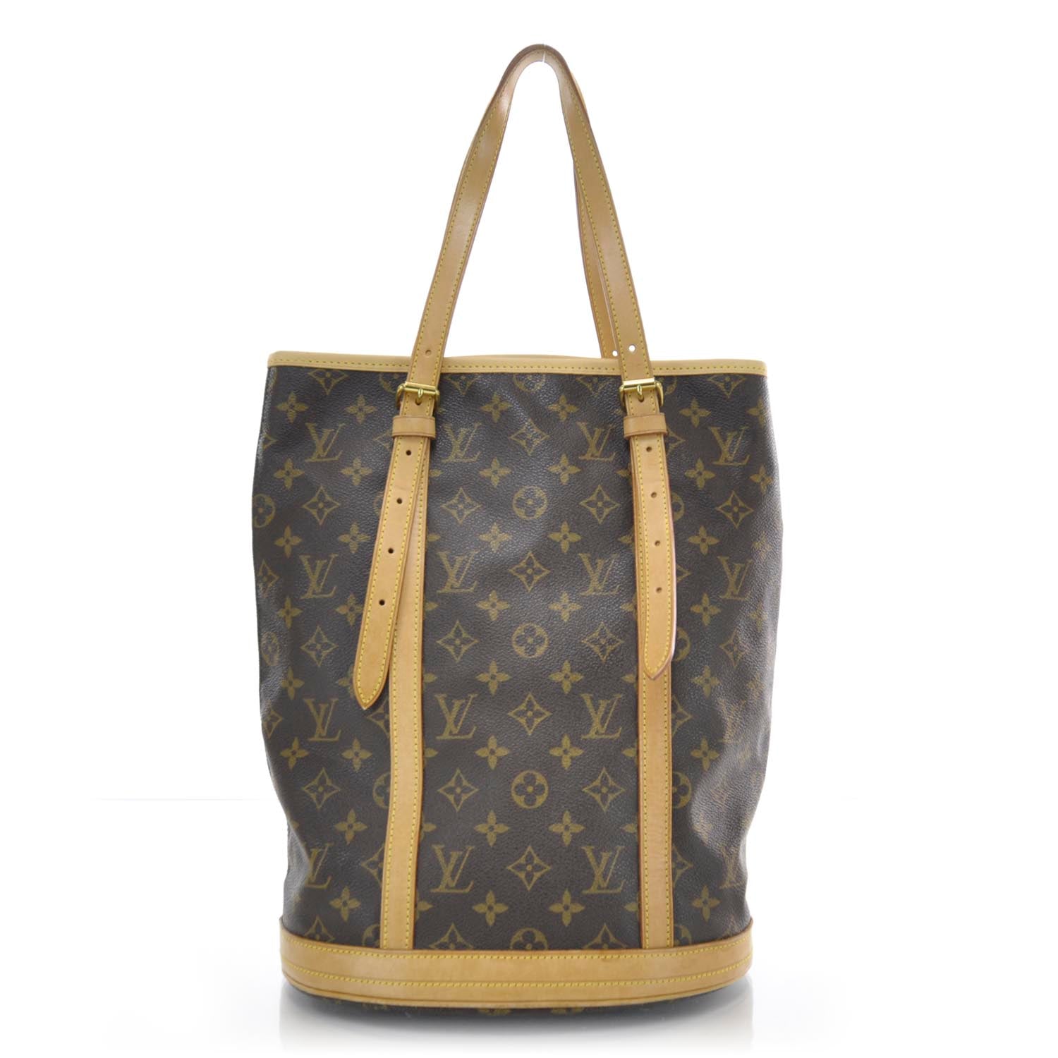 Louis Vuitton Monogram Bucket 27 1 of 7