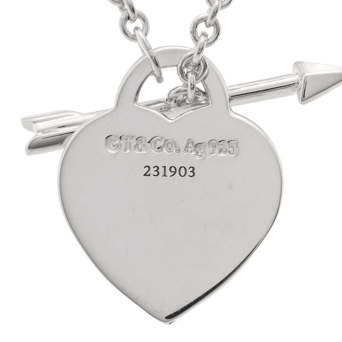 Sterling Silver Return to Tiffany Lovestruck Bracelet