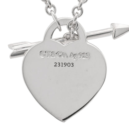 Tiffany Sterling Silver Return to Tiffany Lovestruck Bracelet 3 of 3