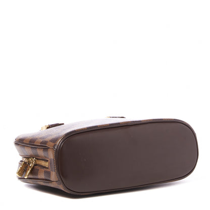 Louis Vuitton Damier Ebene Sarria Mini 3 of 8