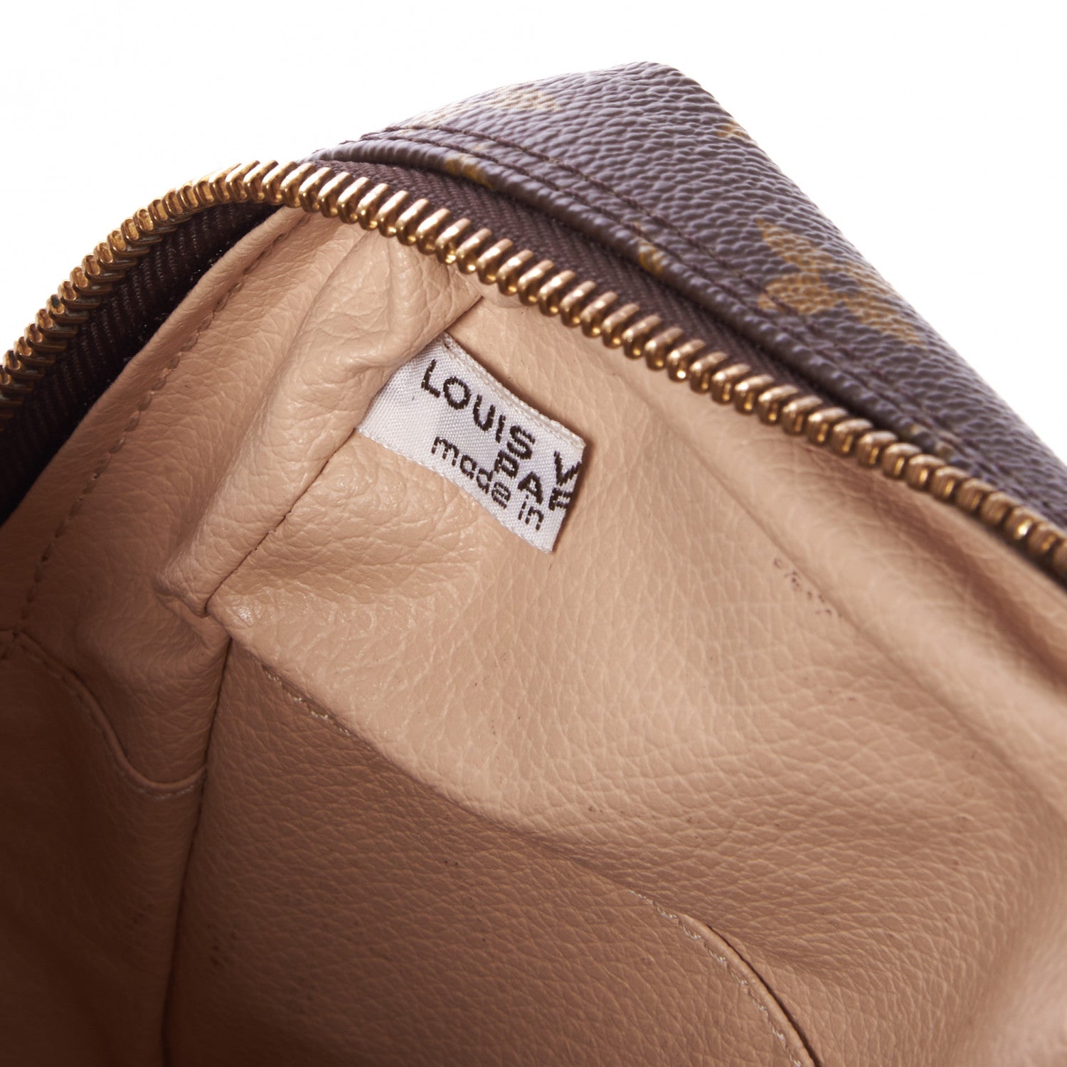 Louis Vuitton Monogram Trousse Toilette 28 8 of 8