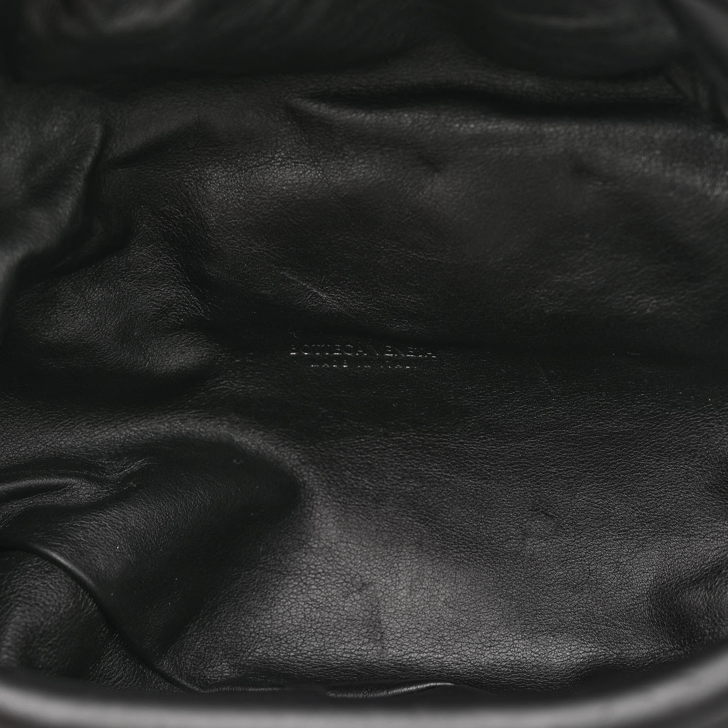 Bottega Veneta Nappa The Belt Chain Pouch Black 5 of 11