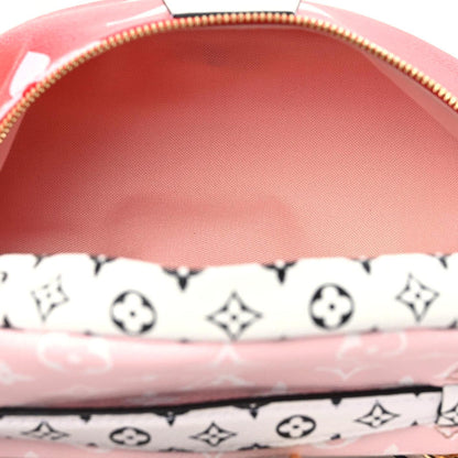 Louis Vuitton Monogram Giant Bumbag Rouge 5 of 13