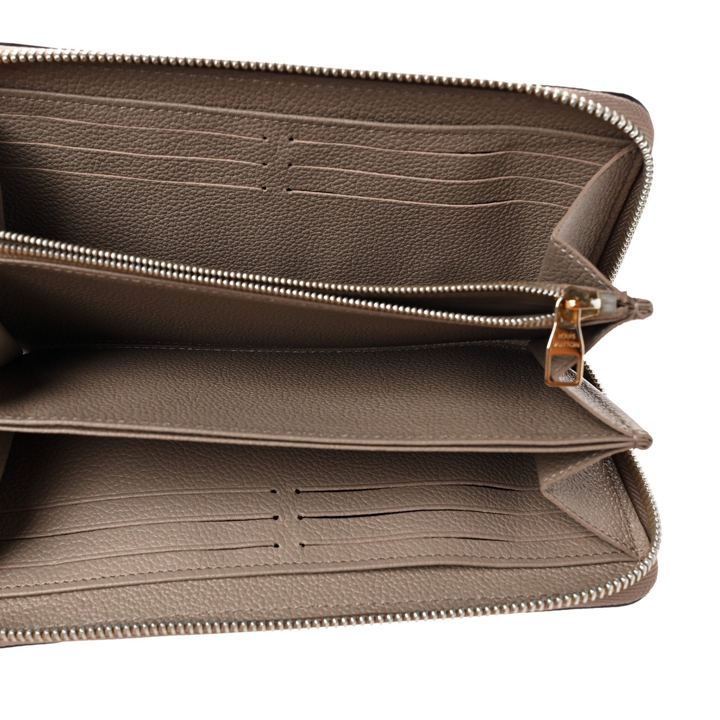 Empreinte Zippy Wallet Tourterelle