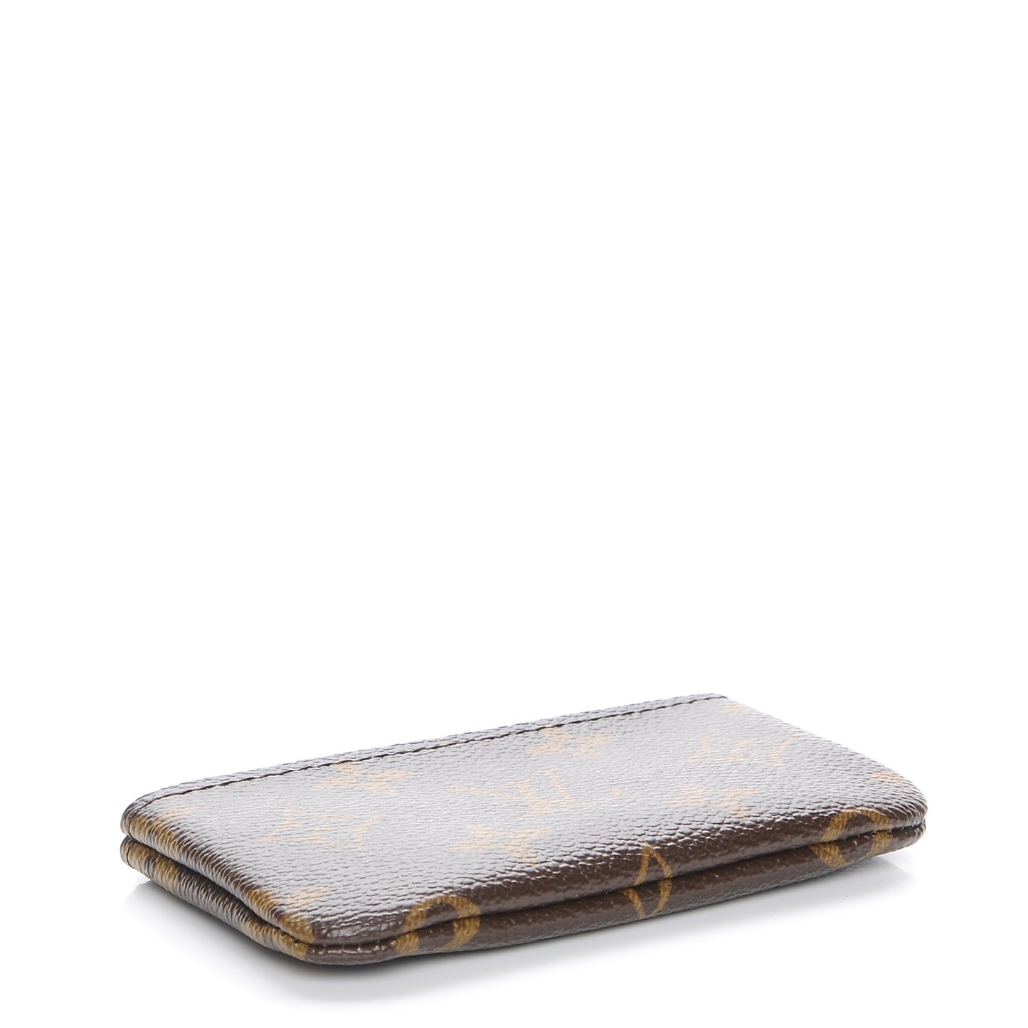Monogram Key Pouch