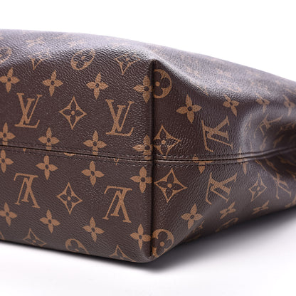 Louis Vuitton Monogram Graceful MM 8 of 10