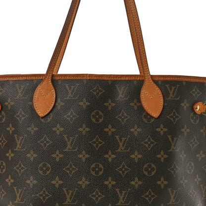 Louis Vuitton Monogram Neo Neverfull MM 7 of 14