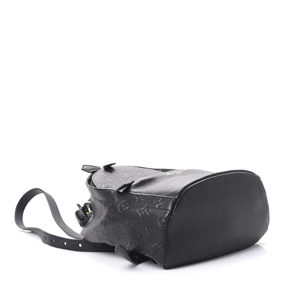 Louis Vuitton Empreinte Sorbonne Backpack Black 3 of 9