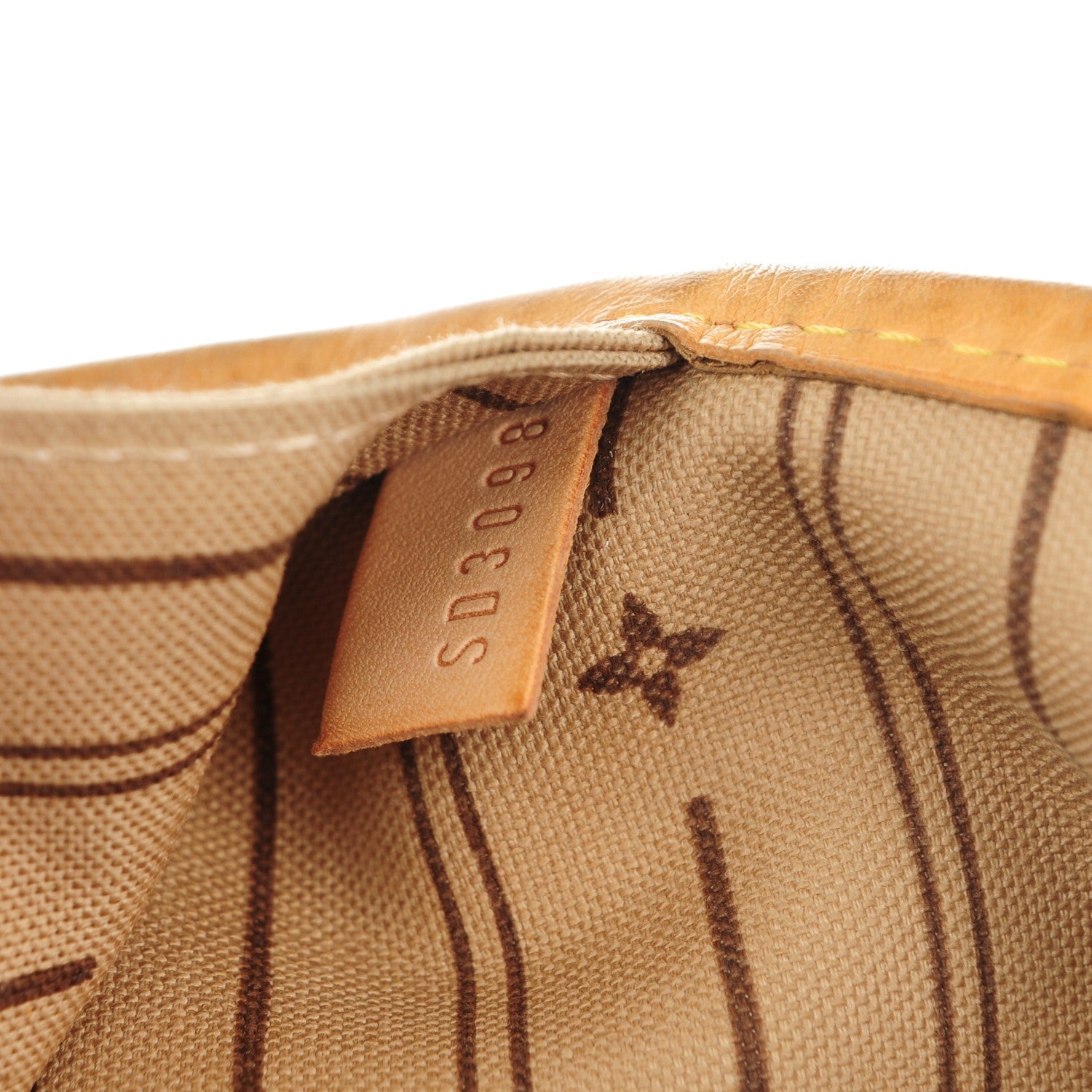 Louis Vuitton Monogram Neverfull GM 7 of 7