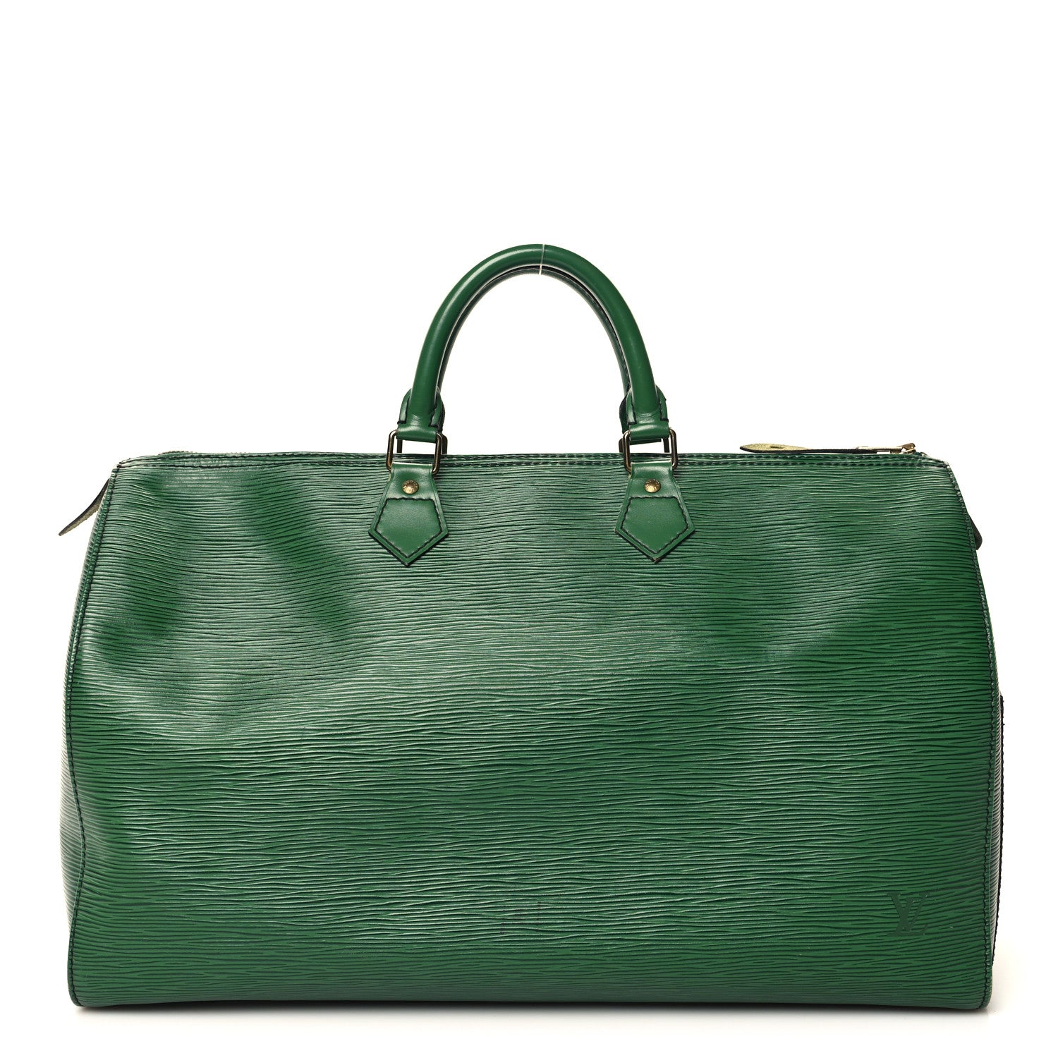 Louis Vuitton Epi Speedy 40 Borneo 1 of 16