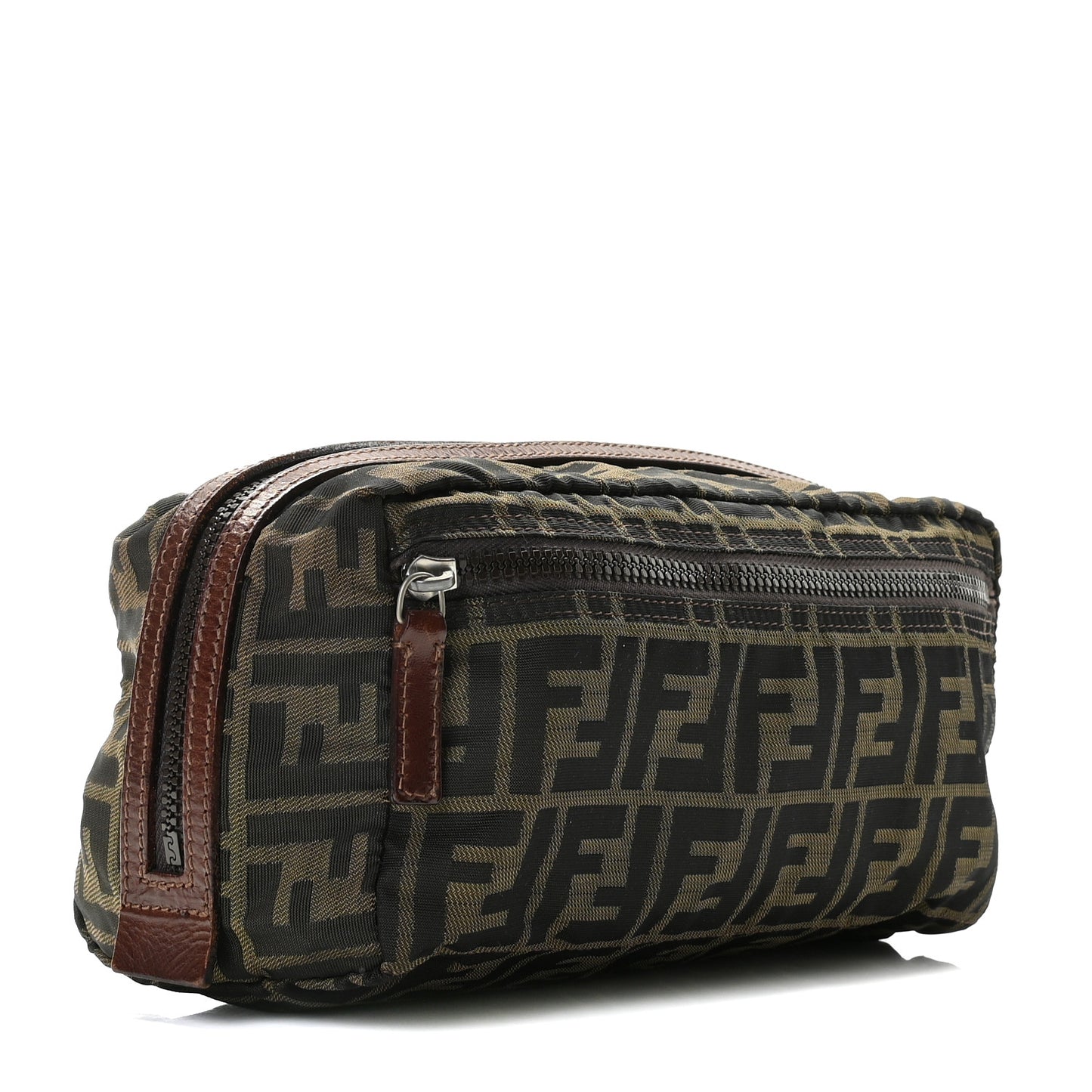Zucca Cosmetic Pouch Tobacco