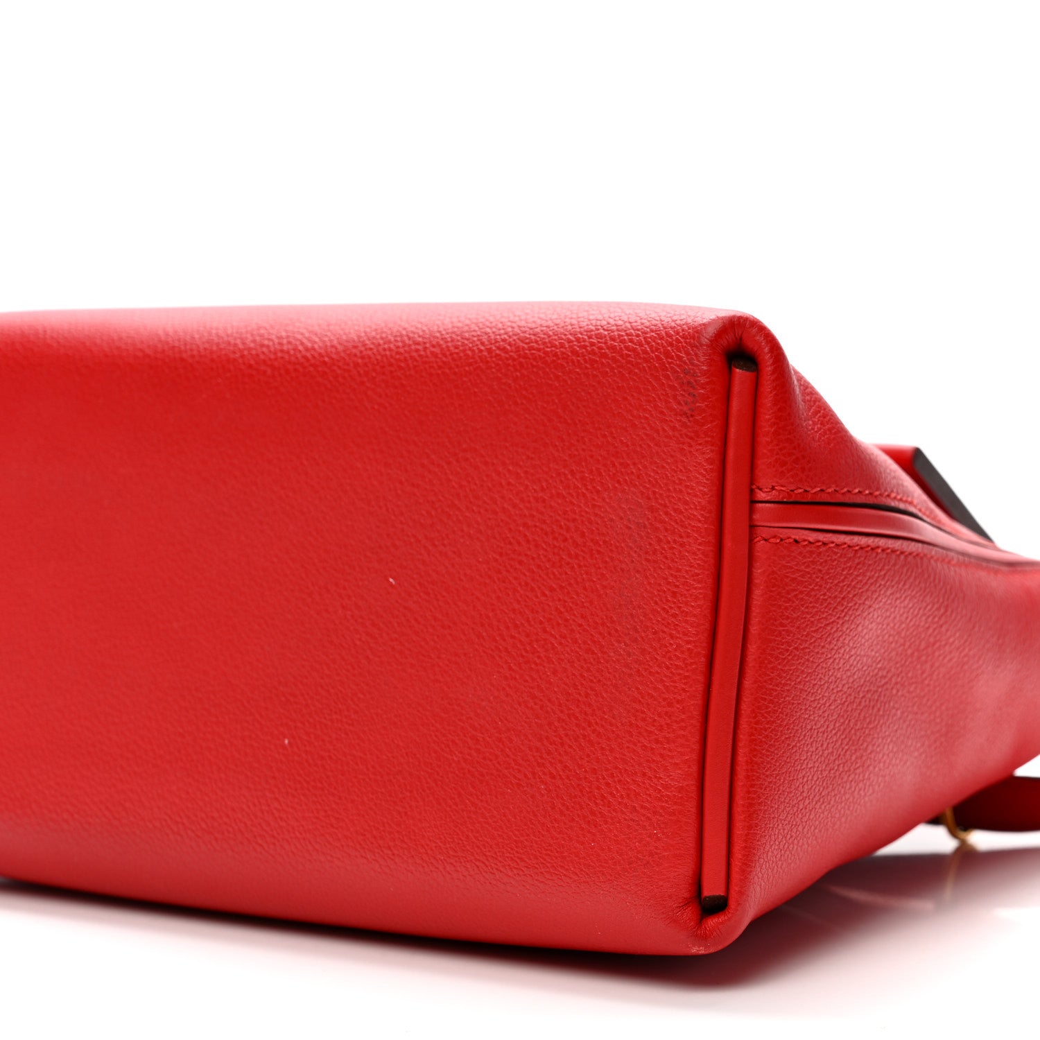 Hermes Evercolor Swift 24/24 21 Rouge de Coeur 10 of 15