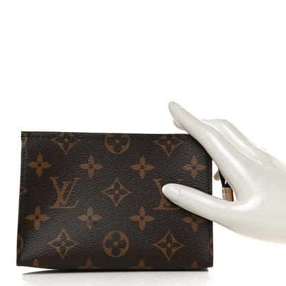 Louis Vuitton Monogram Toiletry Pouch 15 2 of 8