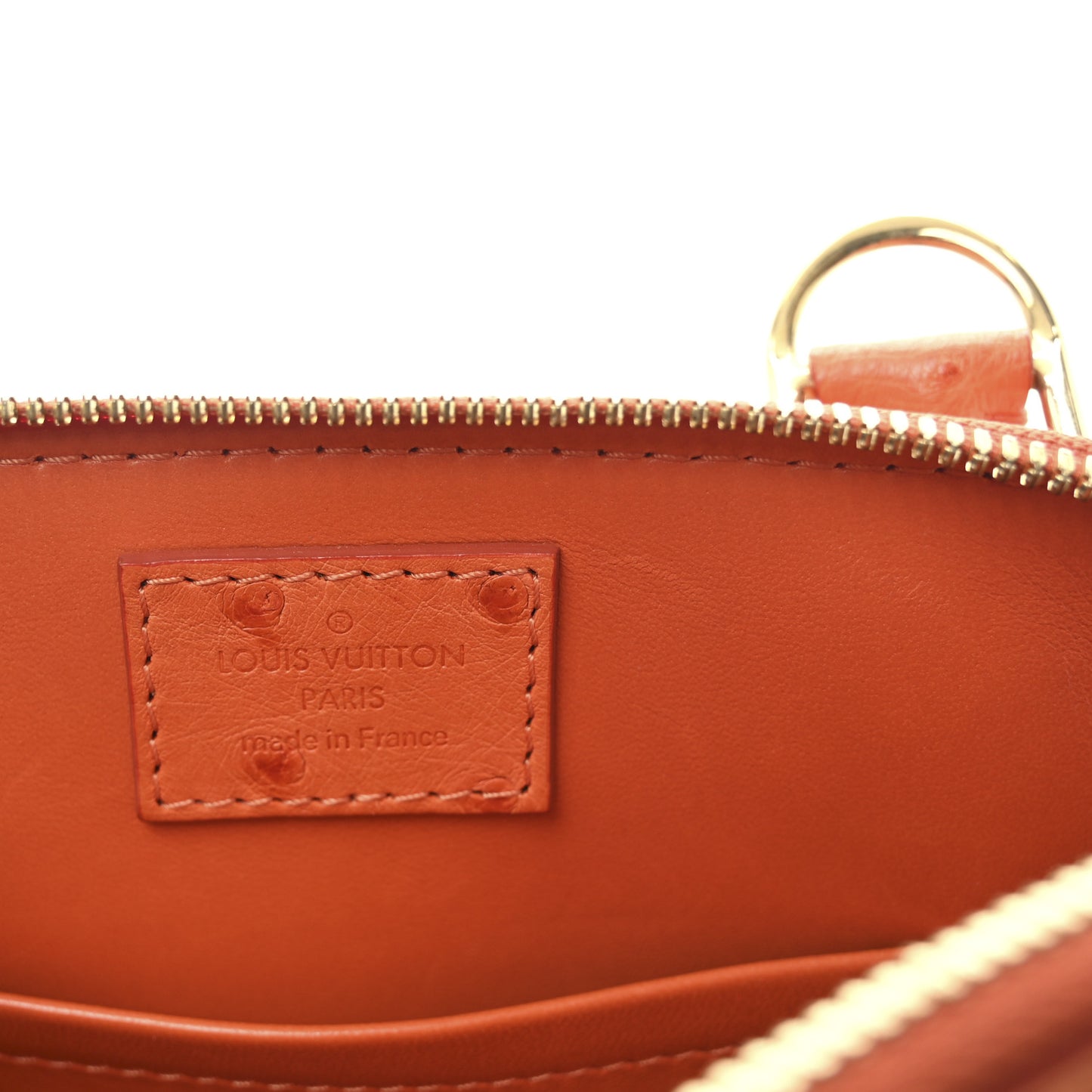 Ostrich Alma BB Piment