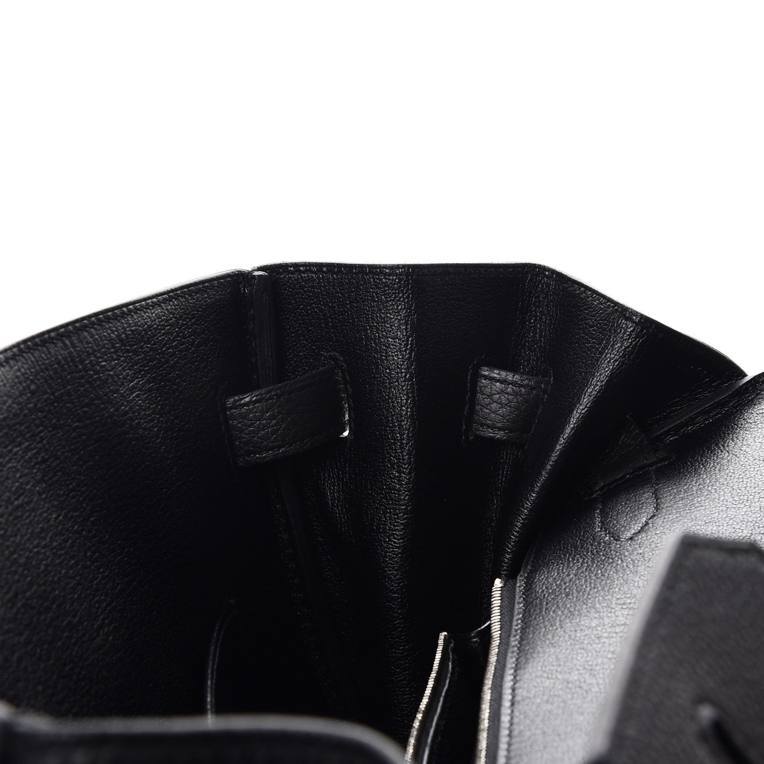 Hermes Togo Birkin 35 Black 13 of 37