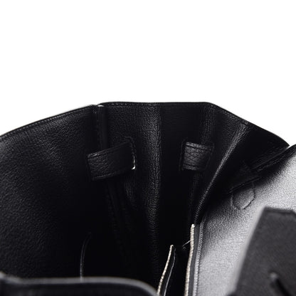 Hermes Togo Birkin 35 Black 13 of 37