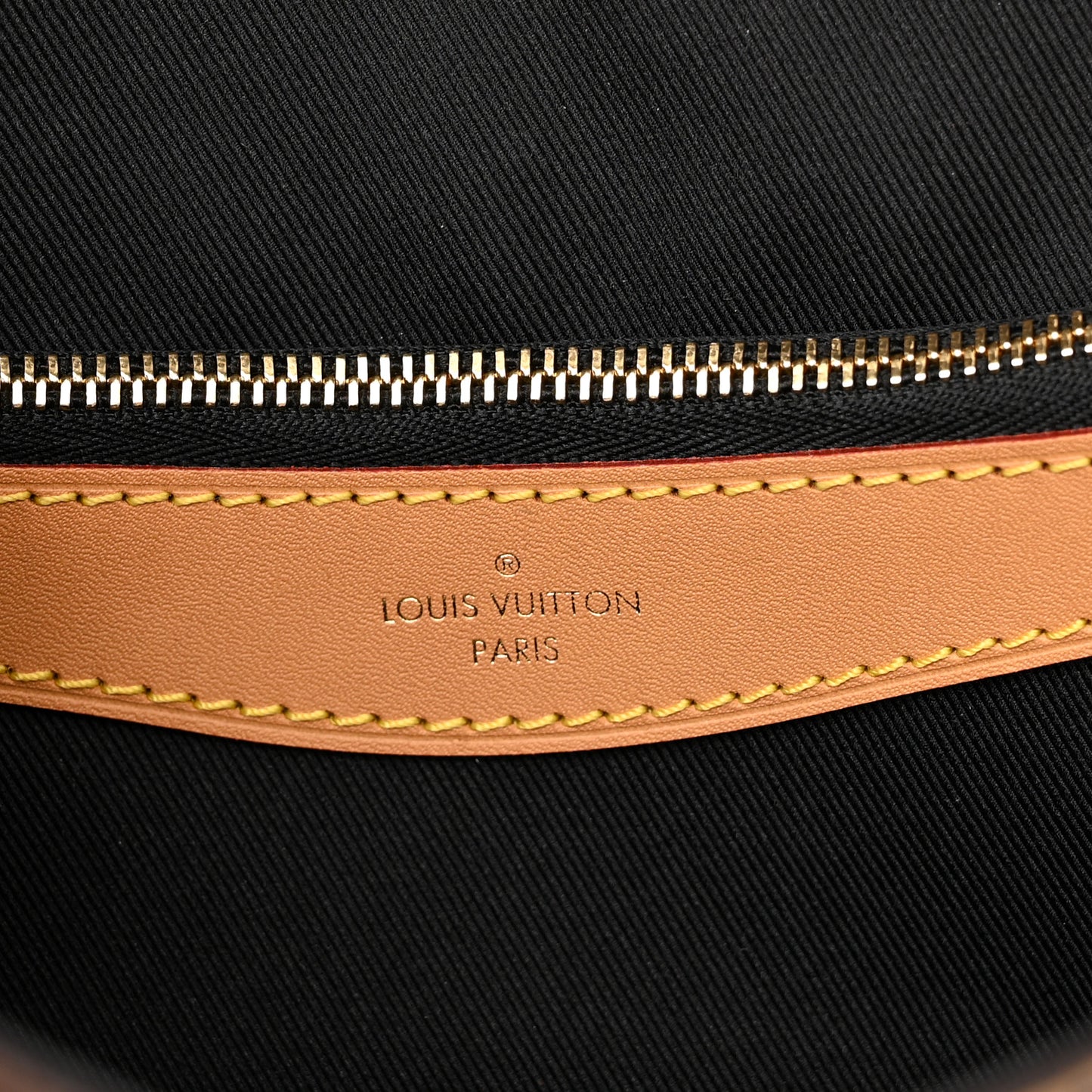 Monogram Diane Black