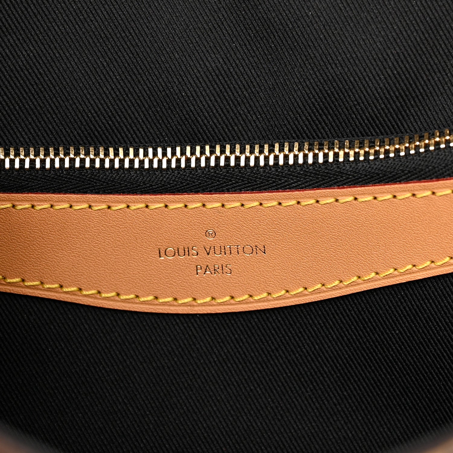 Louis Vuitton Monogram Diane Black 6 of 9