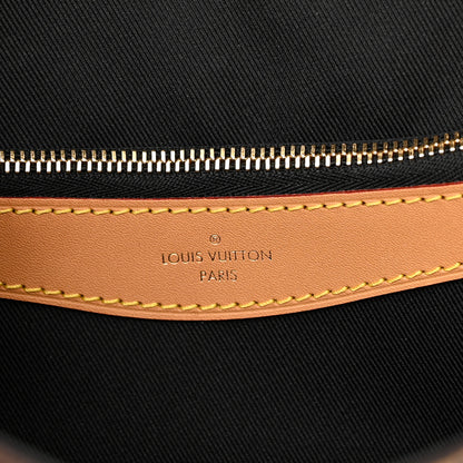 Louis Vuitton Monogram Diane Black 6 of 9