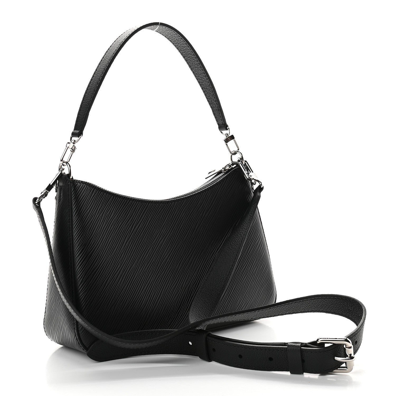 Louis Vuitton Epi Marelle Black 4 of 9
