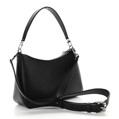 Louis Vuitton Epi Marelle Black 4 of 9