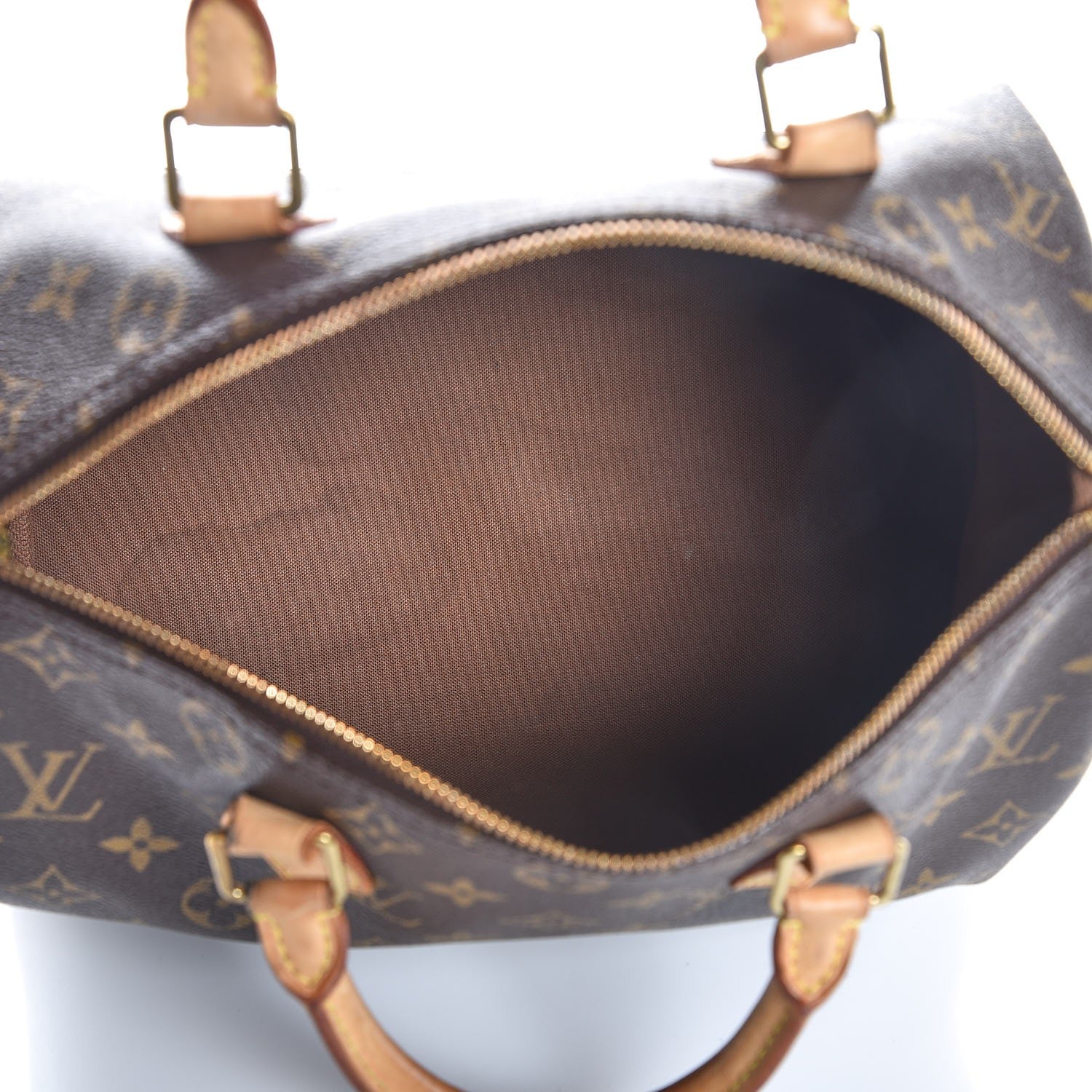 Louis Vuitton Monogram Speedy 30 5 of 10