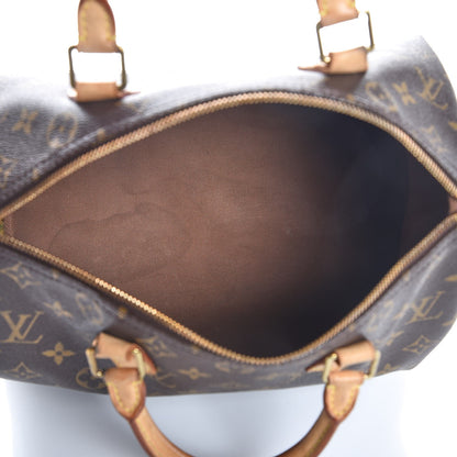 Louis Vuitton Monogram Speedy 30 5 of 10