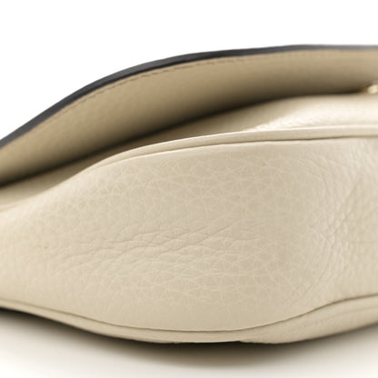 Gucci Cellarius Calfskin Medium Soho Flap Crossbody Ivoire 8 of 12