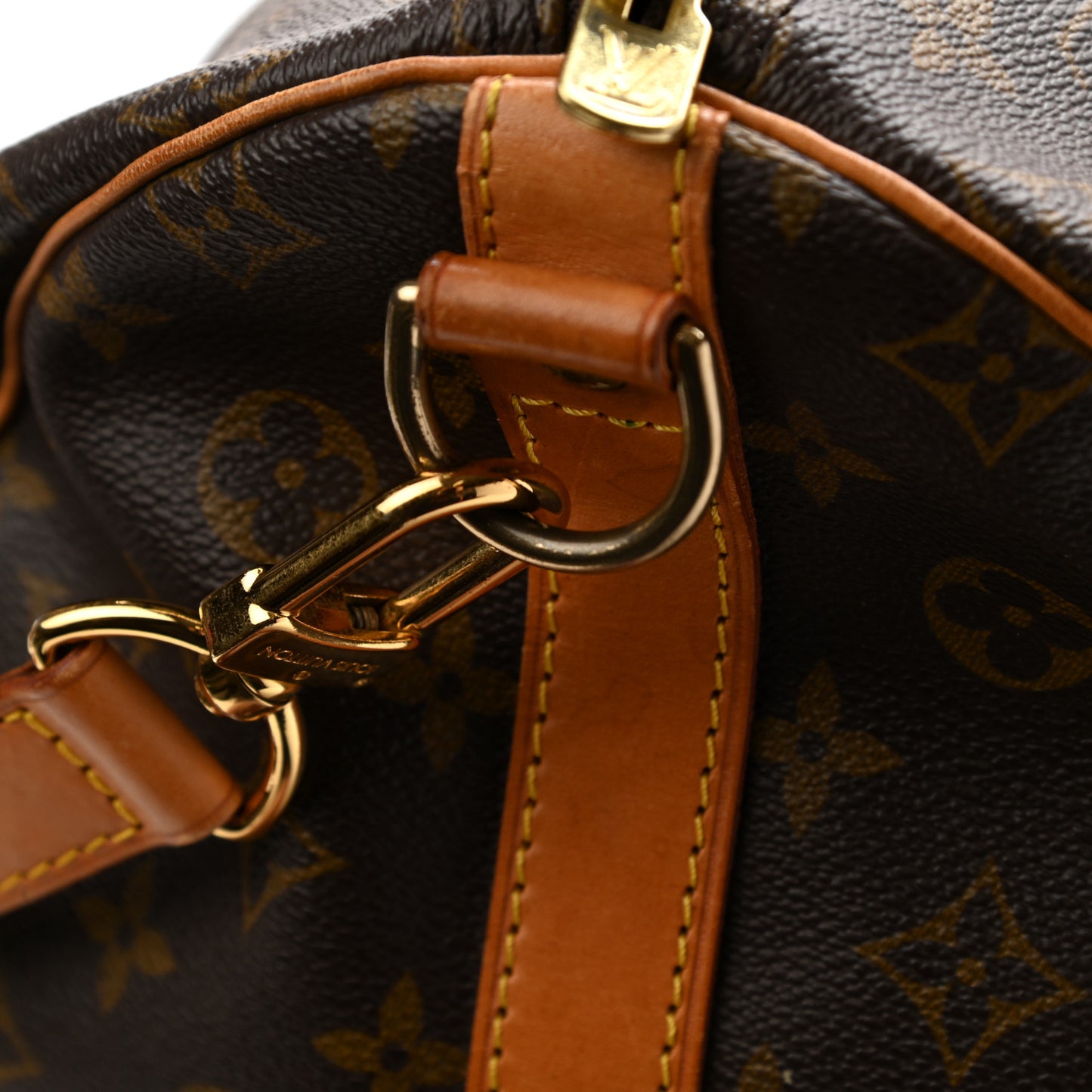 Monogram Keepall Bandouliere 55