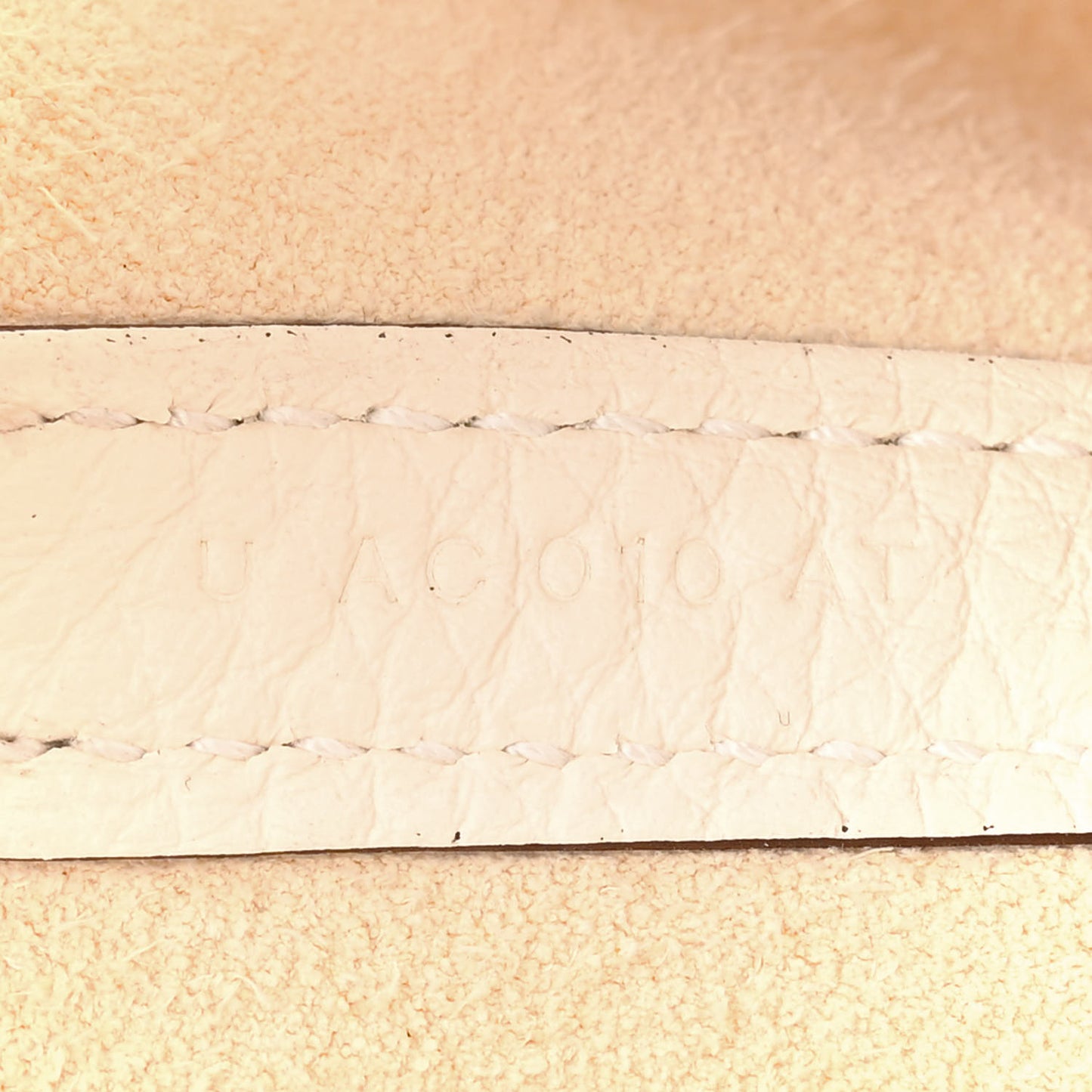 Taurillon Clemence Picotin Lock 22 MM Nata