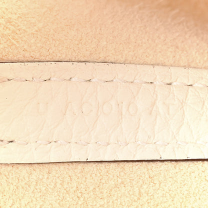 Hermes Taurillon Clemence Picotin Lock 22 MM Nata 7 of 11