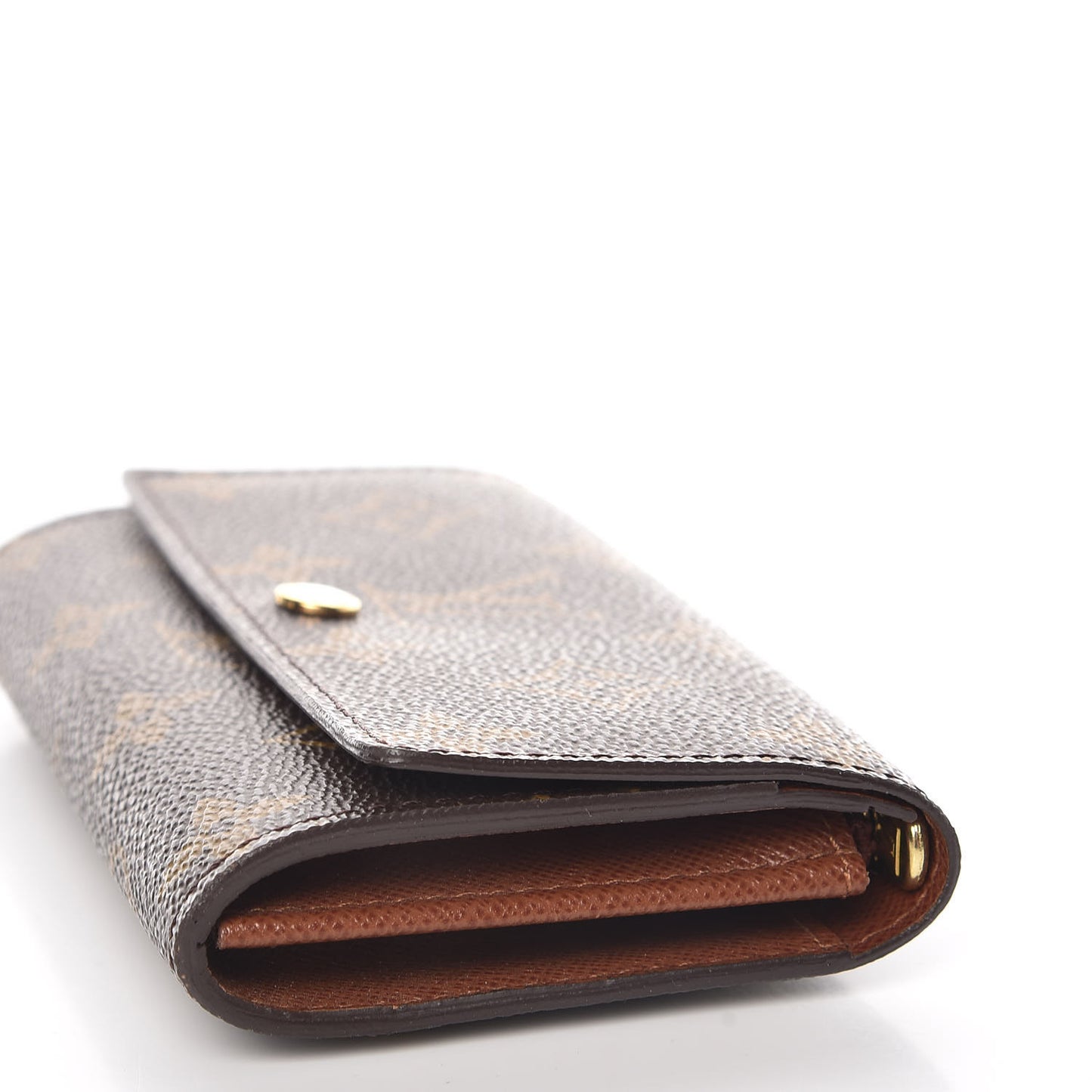 Monogram Porte-Monnaie Tresor Wallet