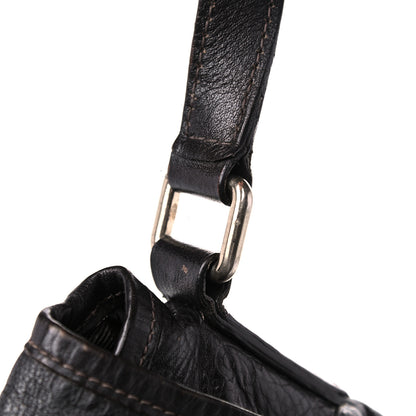 Gucci Guccissima Small Flap Messenger Bag Brown 21 of 21